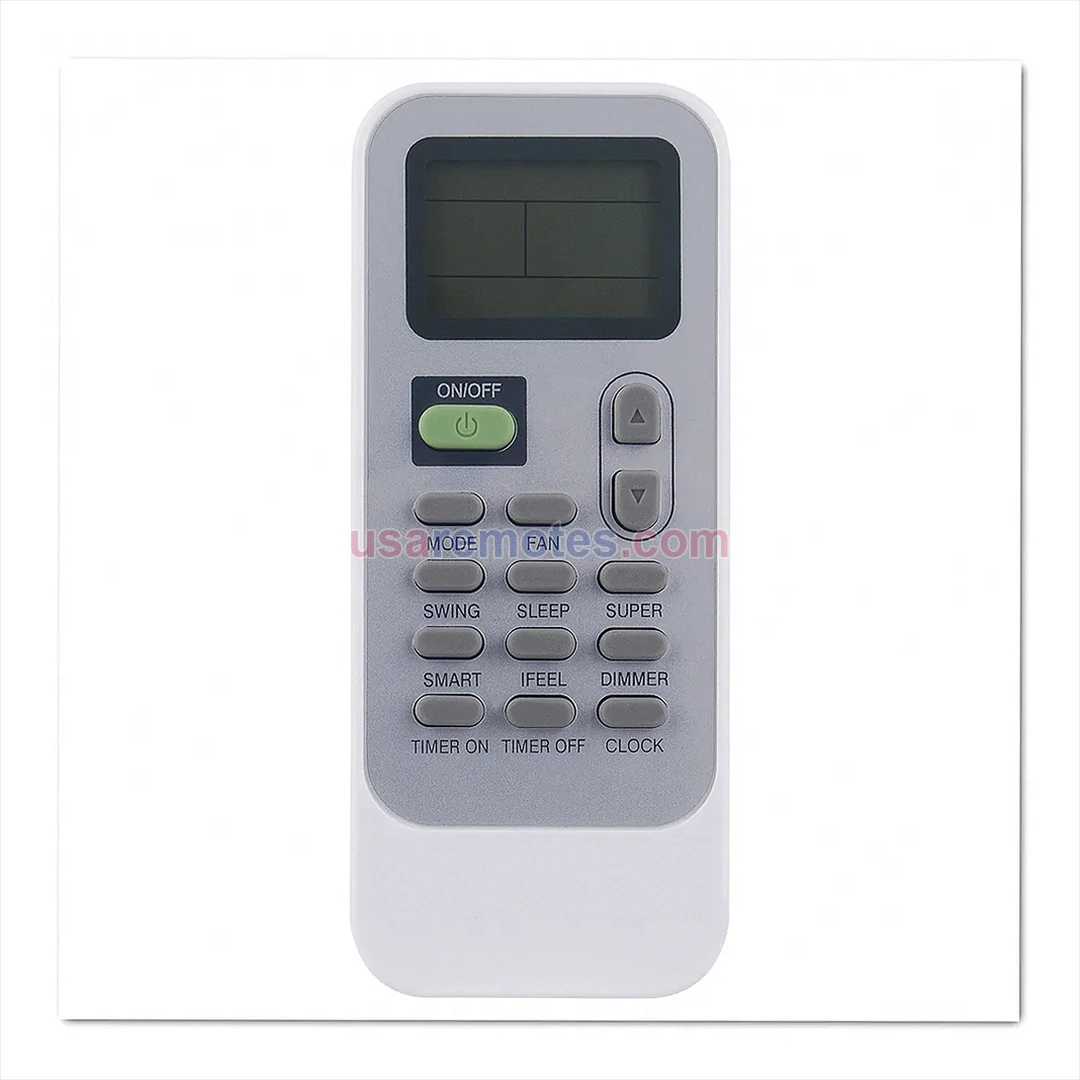 Hisense CAP14DR1SFJS2 remote control replacement Hisense CAP14DR1SFJS2 remote control replacement