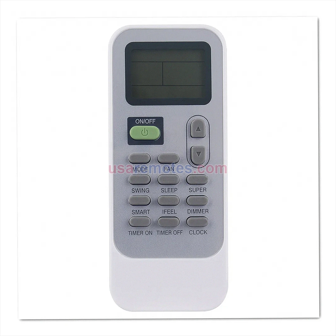 Hisense DG11J1-05 remote control replacement