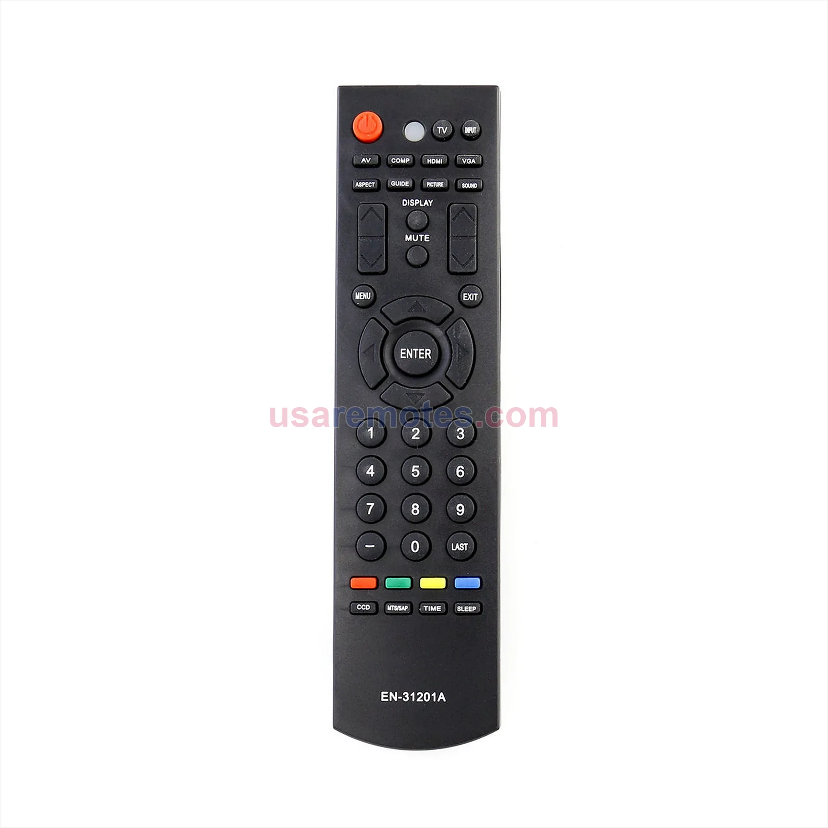 Hisense ELCHS371 remote control replacement Hisense ELCHS371 remote control replacement