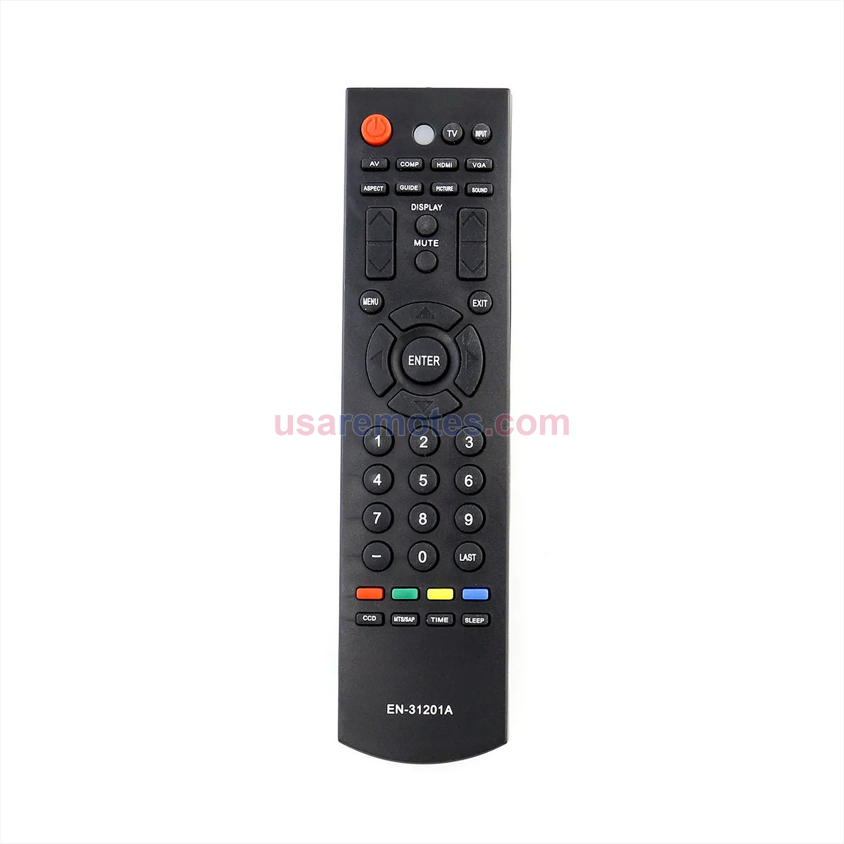 Hisense ELDHW421 remote control replacement Hisense ELDHW421 remote control replacement