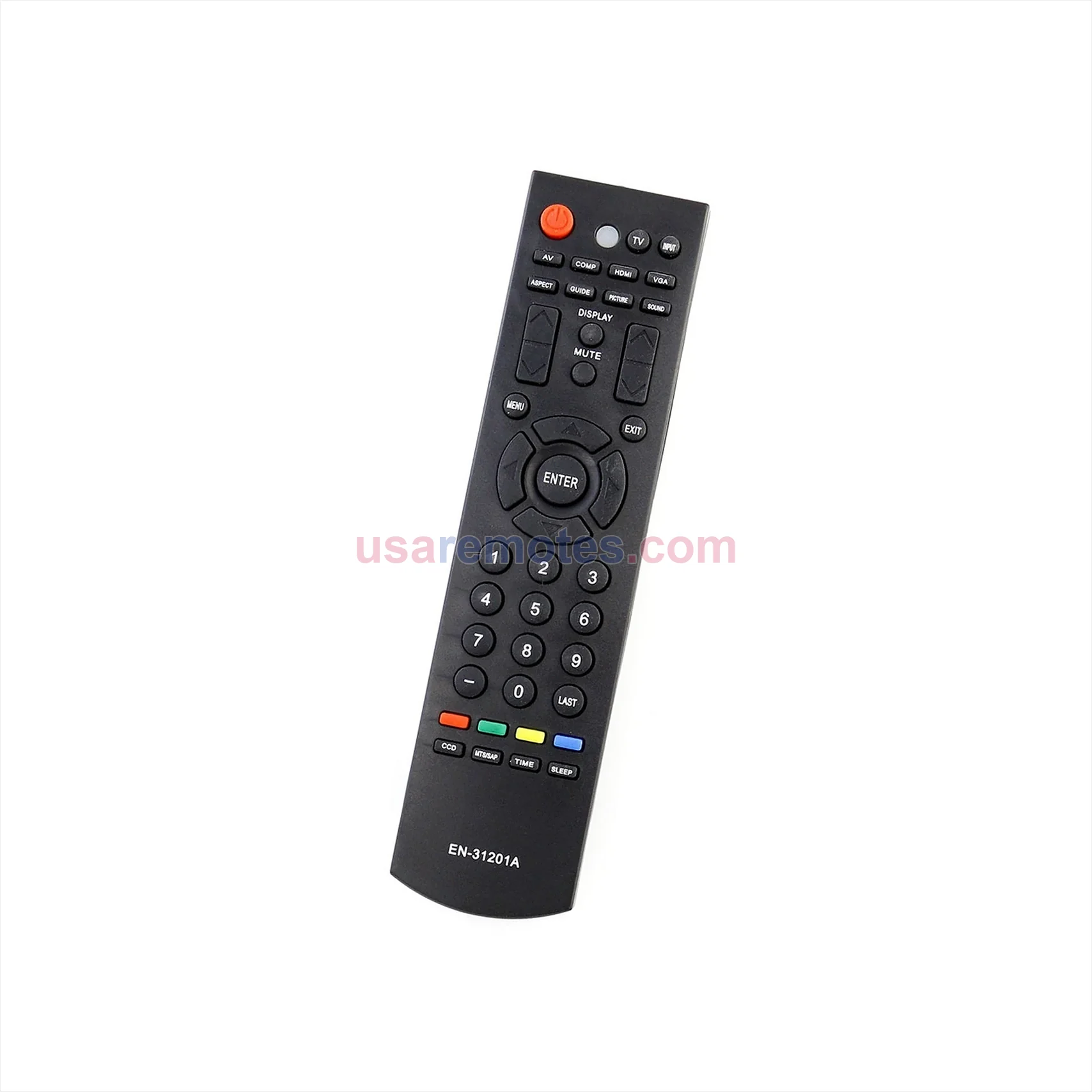 Hisense F24V77C remote control replacement Hisense F24V77C remote control replacement
