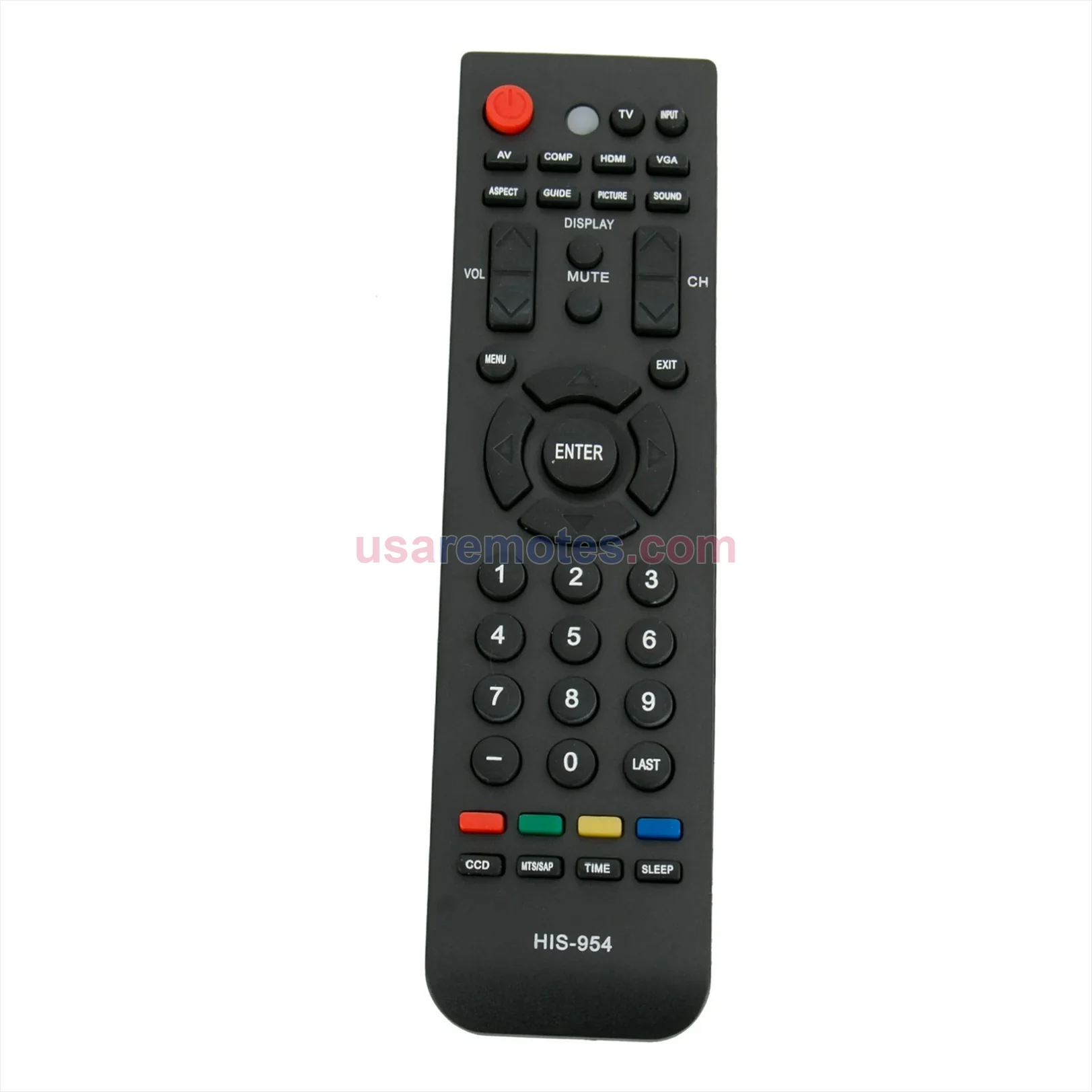 Hisense F46V86C remote control replacement Hisense F46V86C remote control replacement