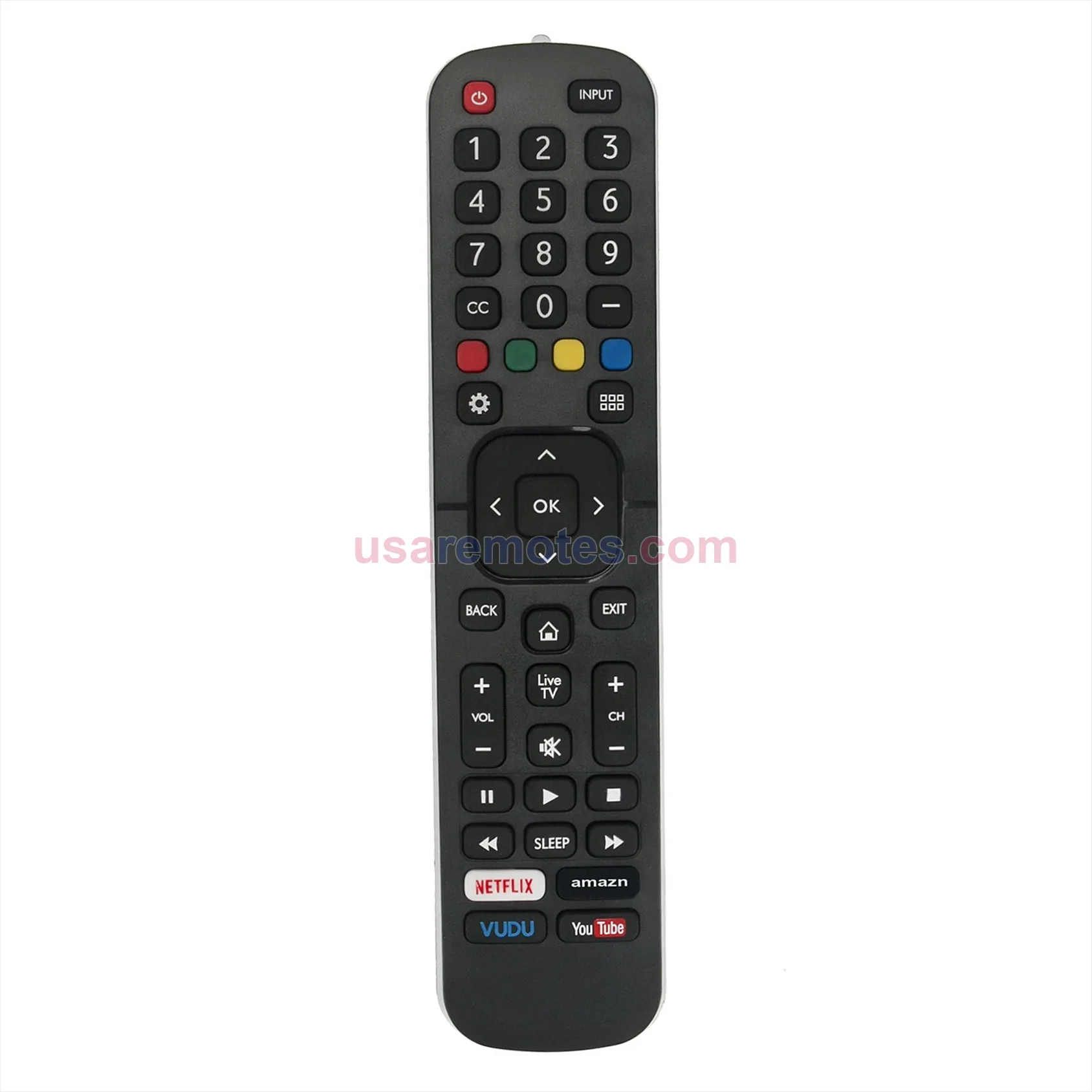 Hisense H32BE5500 remote control replacement