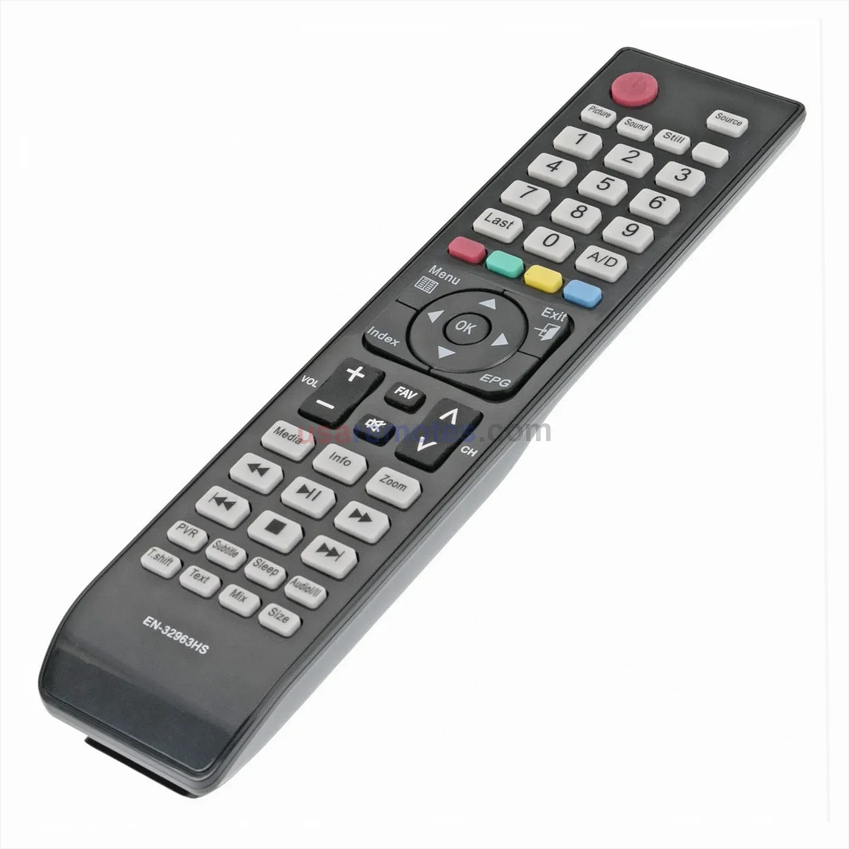 Hisense H43A6500 remote control replacement Hisense H43A6500 remote control replacement