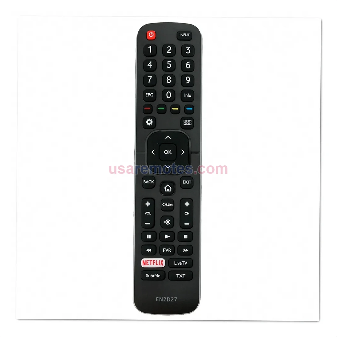 Hisense H50AE6030 remote control replacement Hisense H50AE6030 remote control replacement