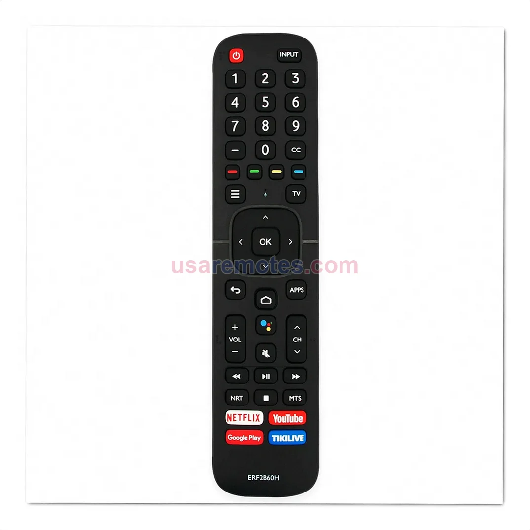Hisense H6570 remote control replacement Hisense H6570 remote control replacement