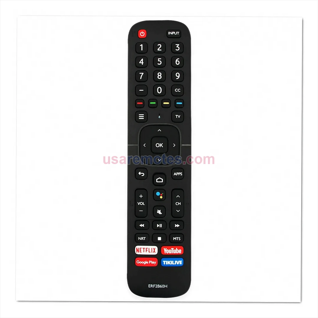 Hisense H6590 remote control replacement Hisense H6590 remote control replacement