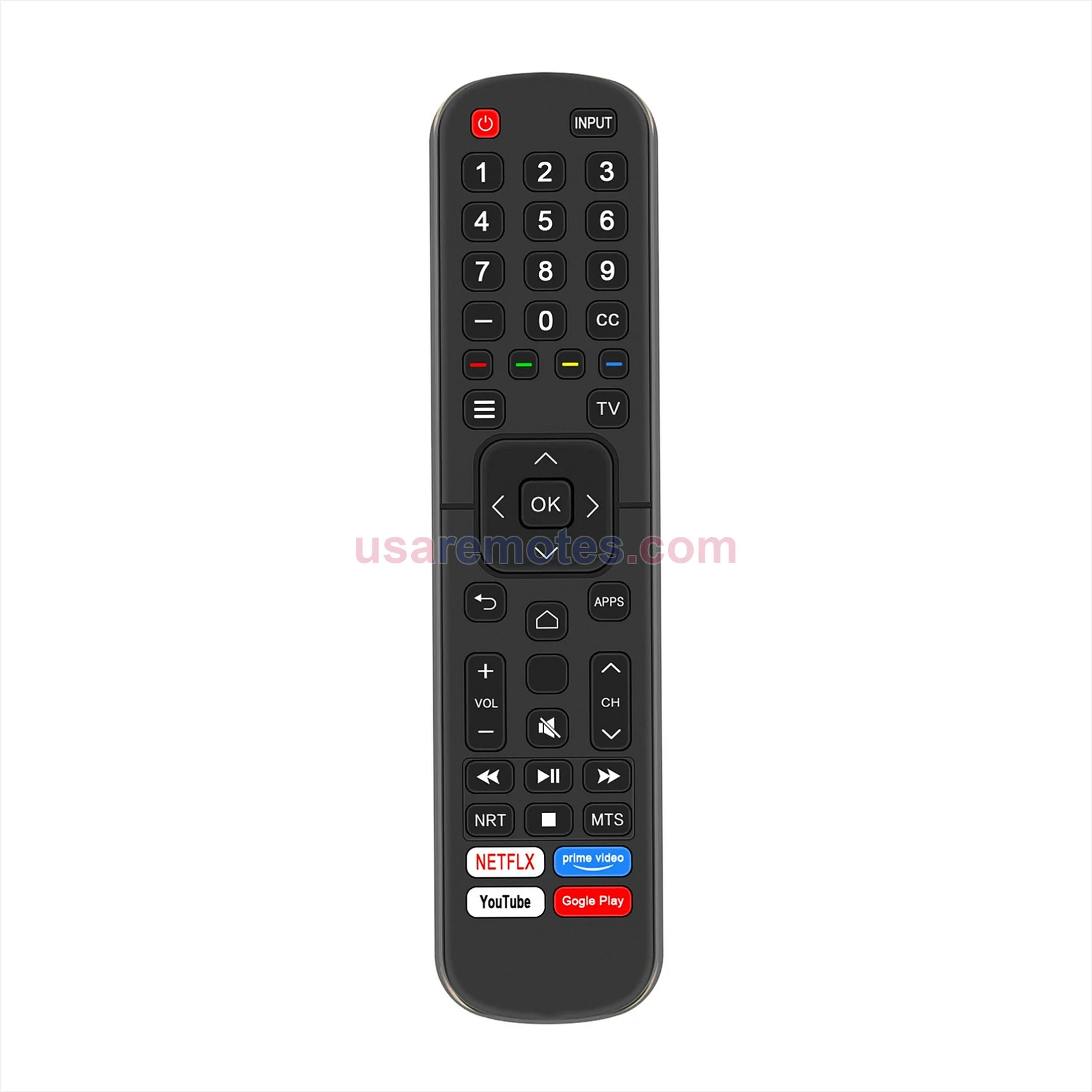 Hisense H65G remote control replacement Hisense H65G remote control replacement
