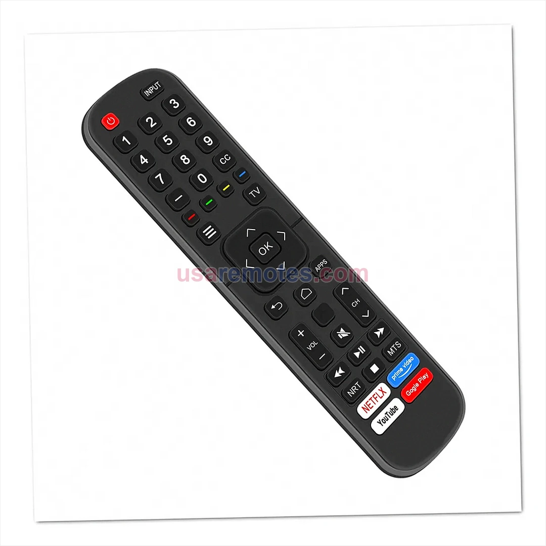 Hisense H9G remote control replacement Hisense H9G remote control replacement