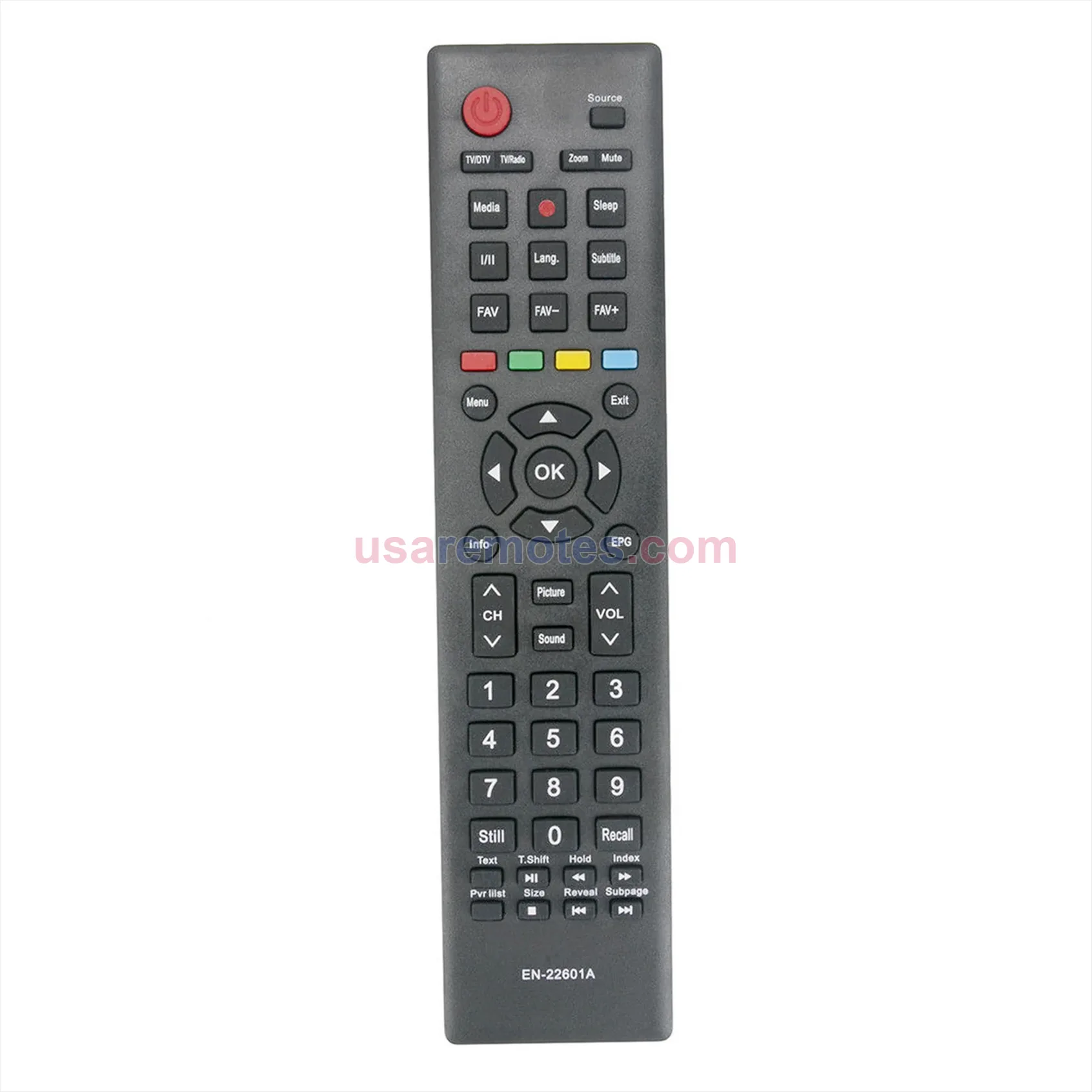 Hisense HL24K20D remote control replacement Hisense HL24K20D remote control replacement