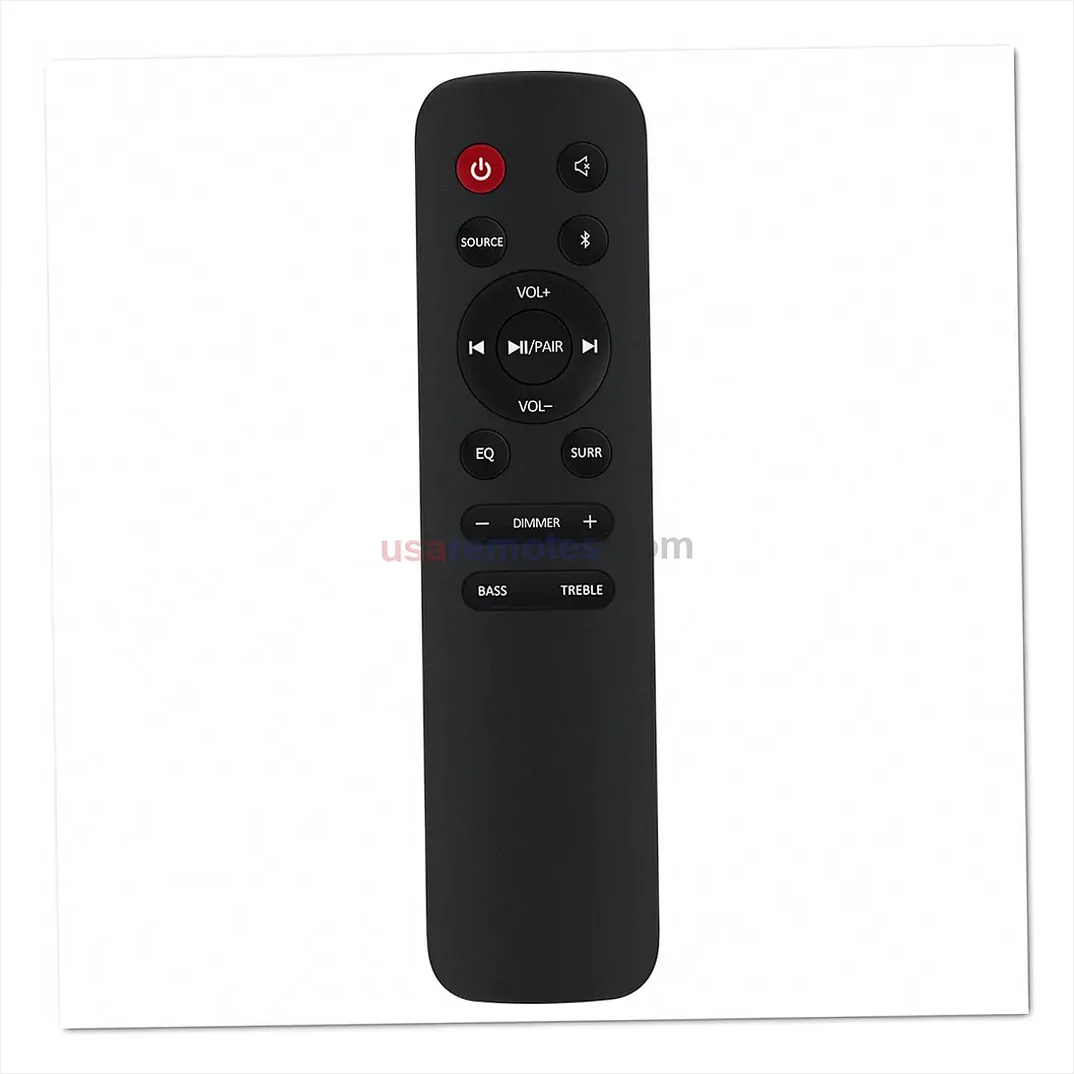Hisense HS312 remote control replacement Hisense HS312 remote control replacement