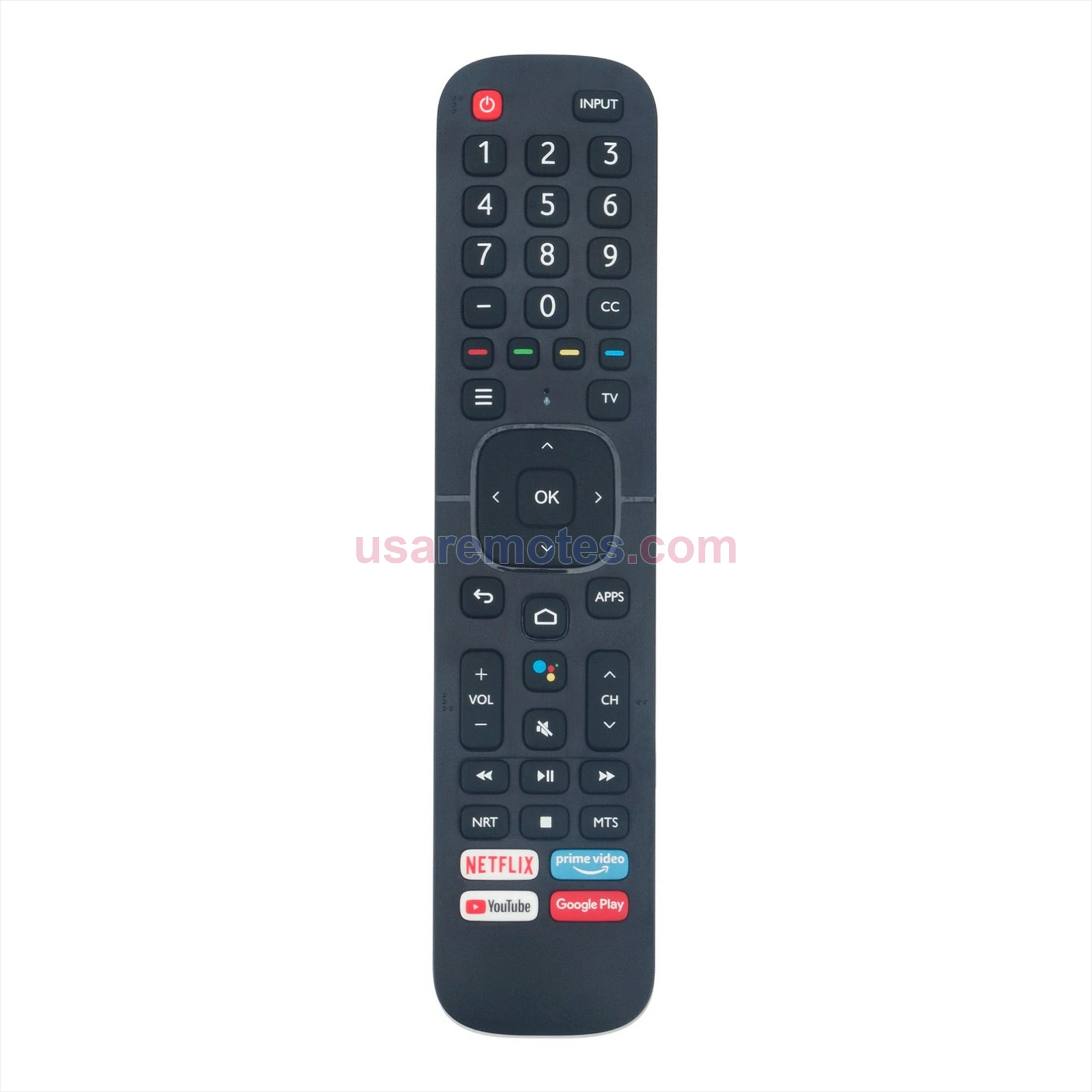Hisense HU43E5600FFWA remote control replacement