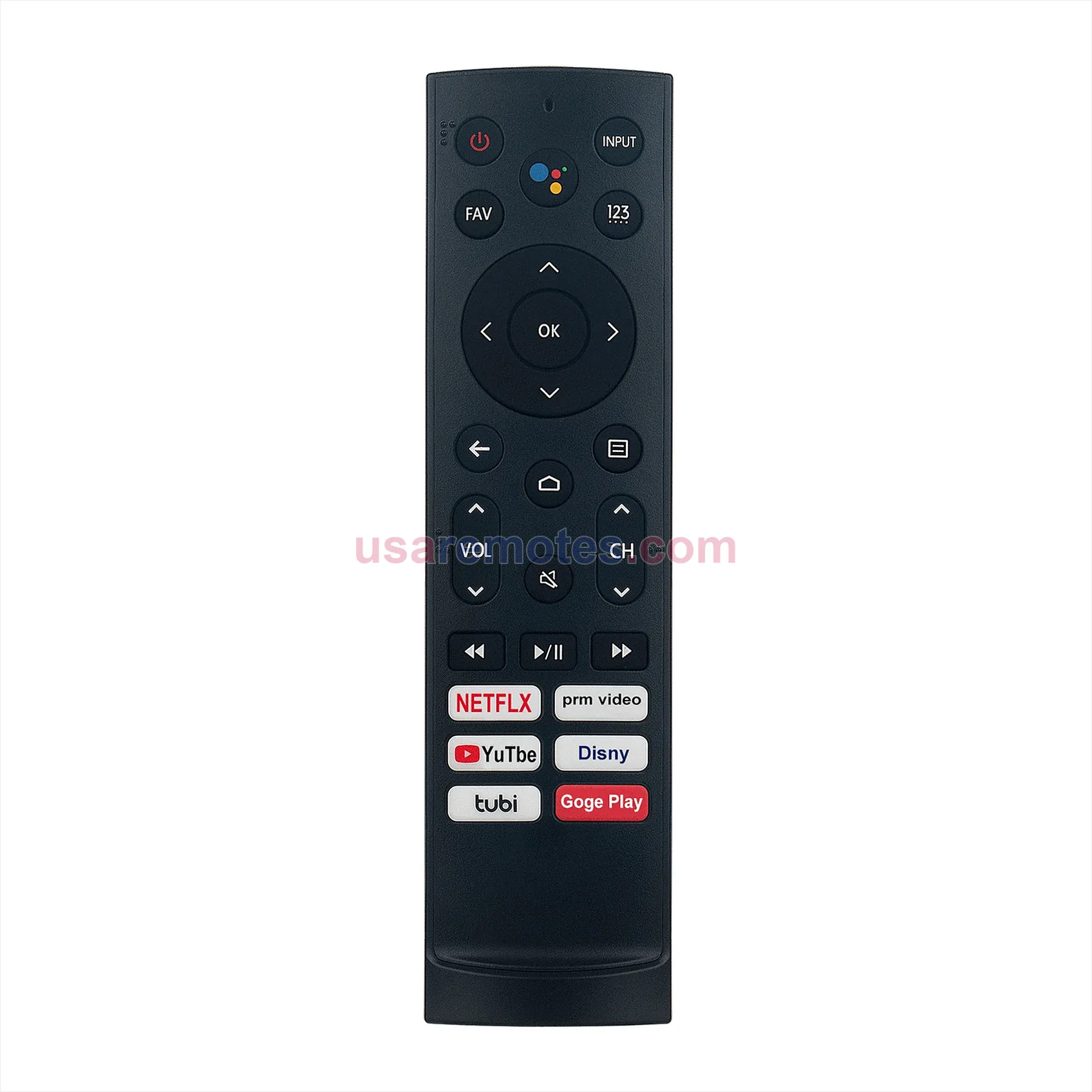 Hisense HU70A6109FUWA remote control replacement Hisense HU70A6109FUWA remote control replacement