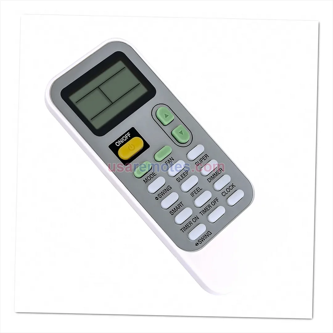 Hisense J1-06E-1500051 remote control replacement