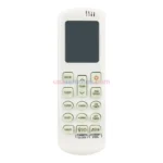 Hisense KB35YR3FG remote control replacement