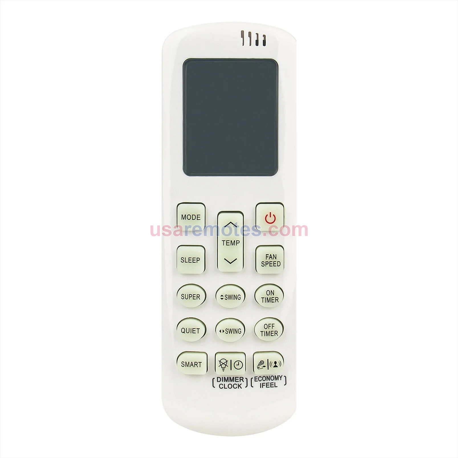Hisense KB35YR3FG remote control replacement Hisense KB35YR3FG remote control replacement