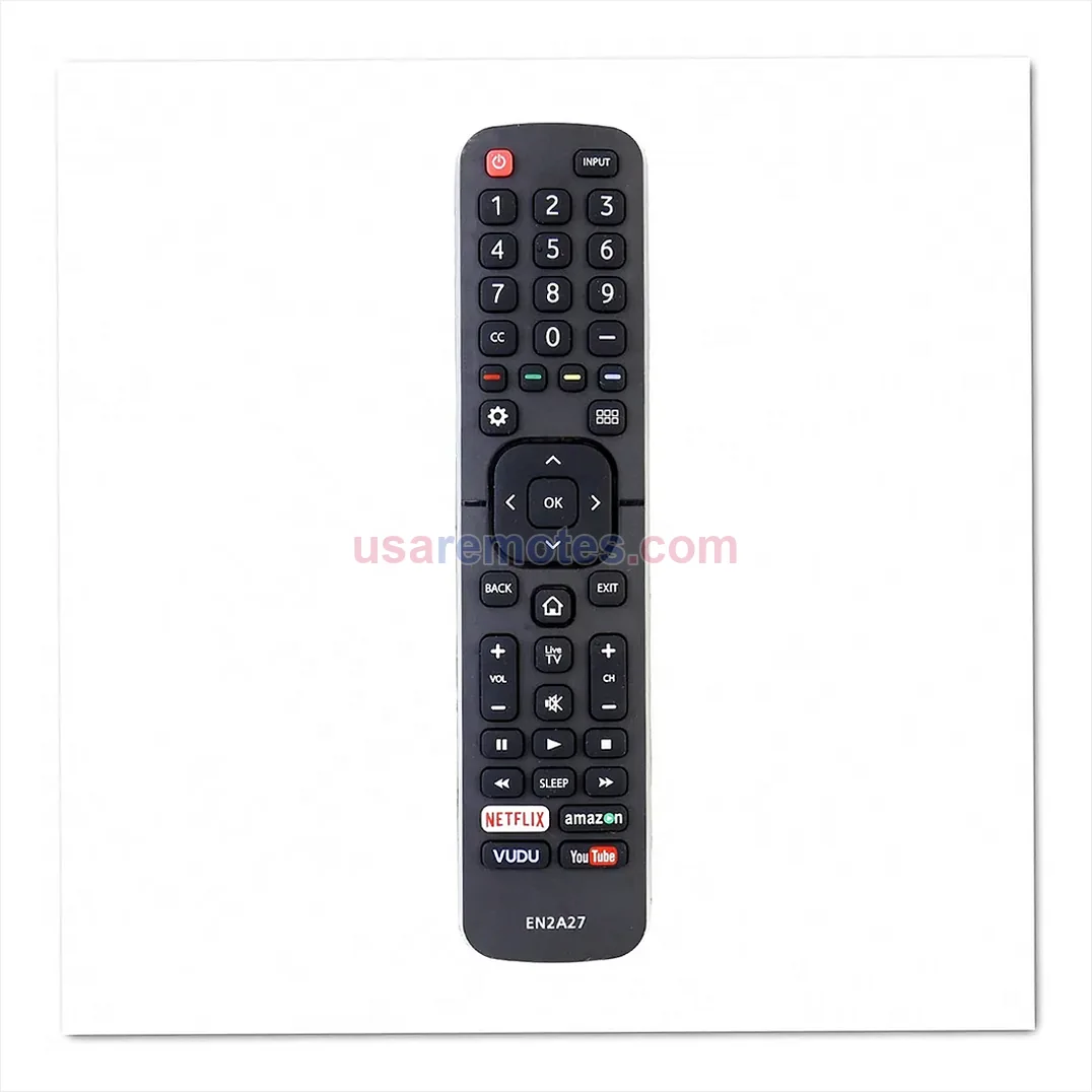 Hisense LC-17350N5000U remote control replacement Hisense LC-17350N5000U remote control replacement