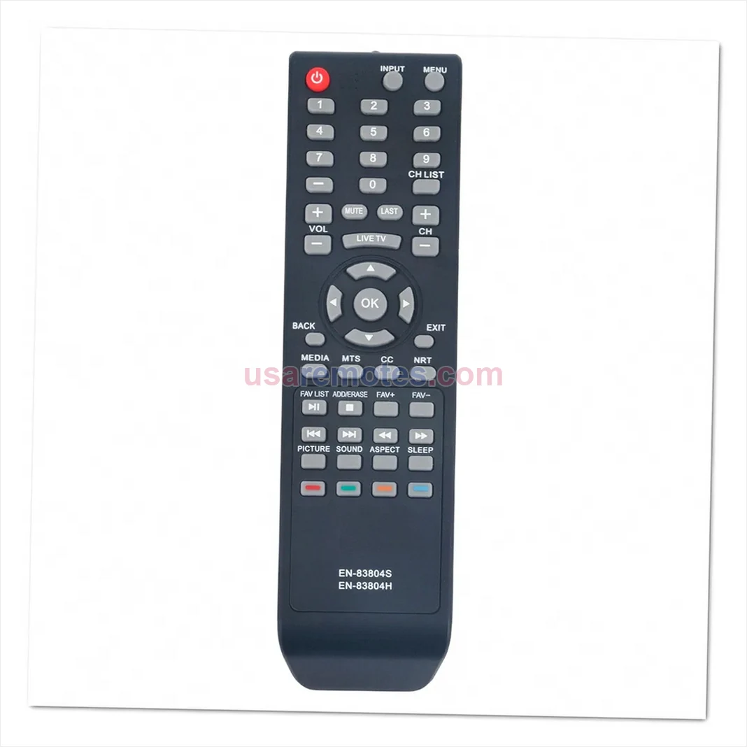 Hisense LC-32Q3170U remote control replacement Hisense LC-32Q3170U remote control replacement