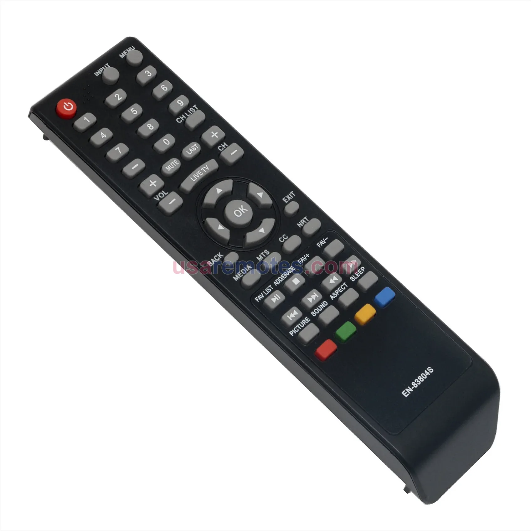 Hisense LC-40P3000U remote control replacement Hisense LC-40P3000U remote control replacement