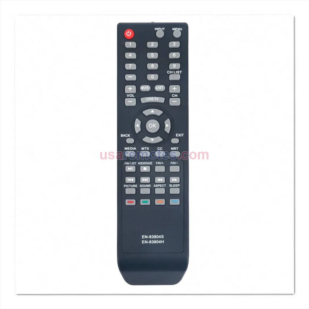 Hisense LC-43Q3000U remote control replacement Hisense LC-43Q3000U remote control replacement