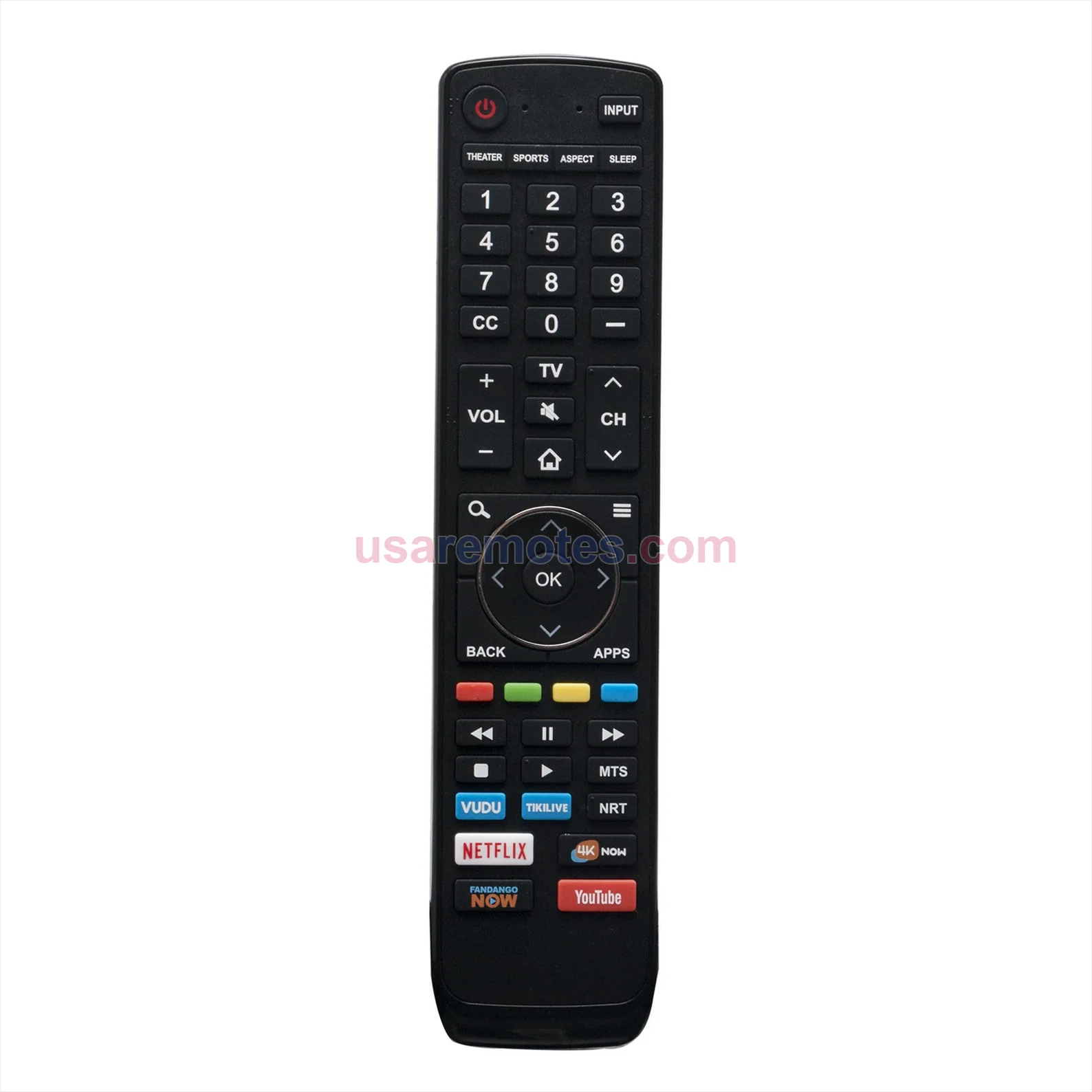 Hisense LC-55Q7530 remote control replacement Hisense LC-55Q7530 remote control replacement