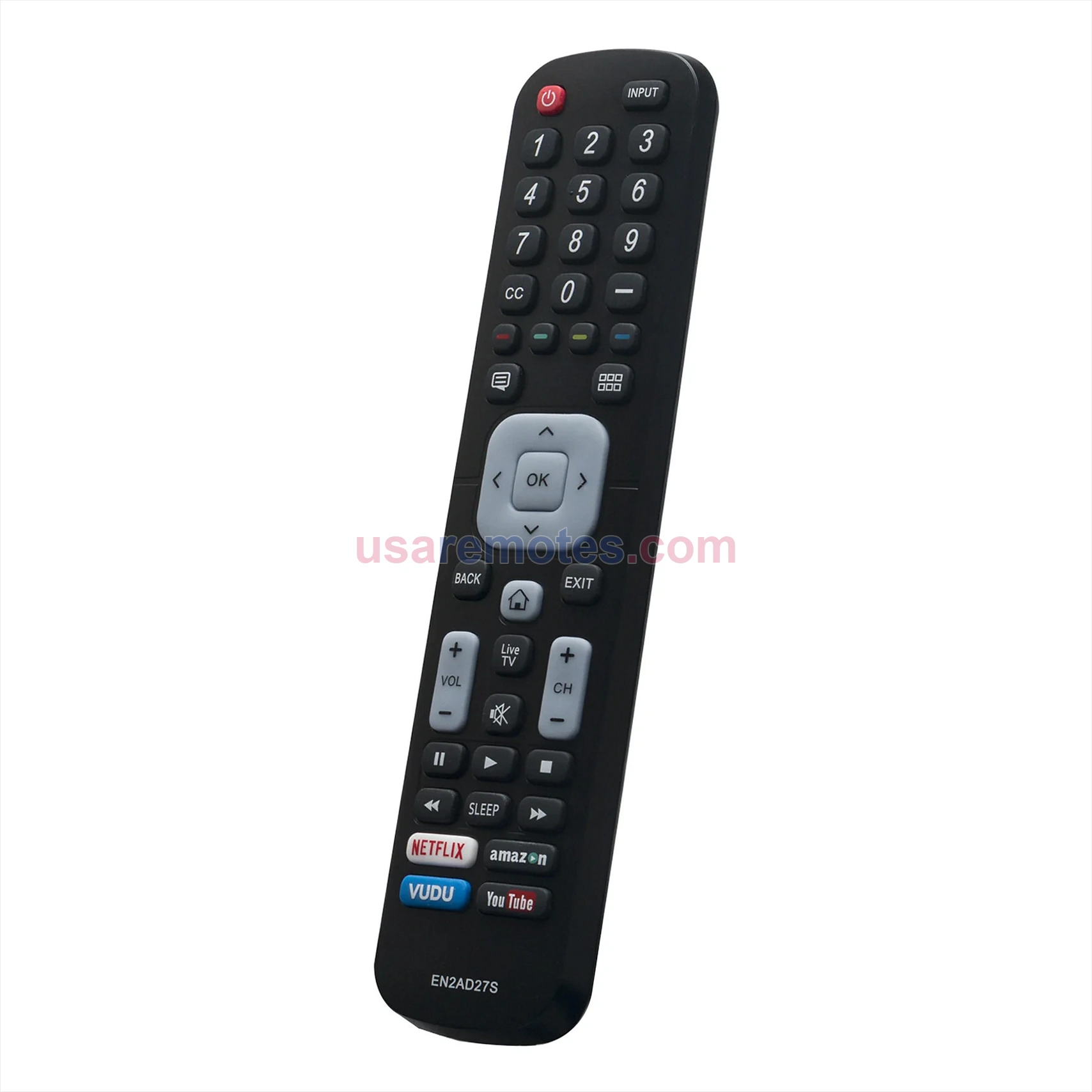 Hisense LC-65N5200 remote control replacement Hisense LC-65N5200 remote control replacement
