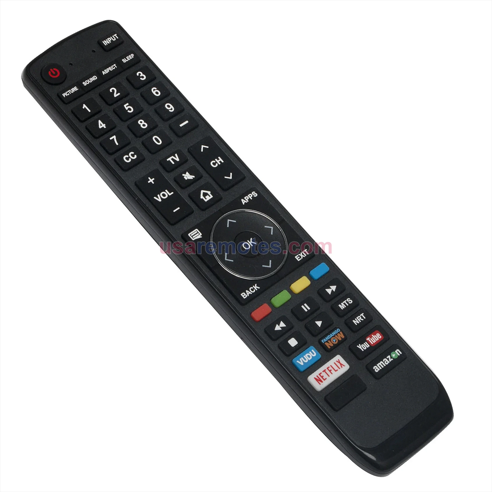 Hisense LC-65Q7000U remote control replacement Hisense LC-65Q7000U remote control replacement