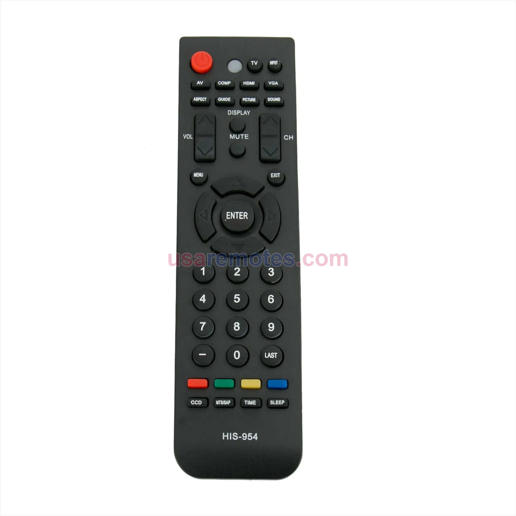 Hisense LEDN32K15US remote control replacement Hisense LEDN32K15US remote control replacement