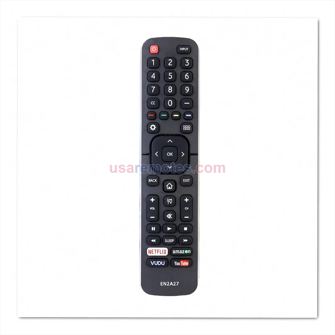 Hisense LH32K366MH remote control replacement Hisense LH32K366MH remote control replacement