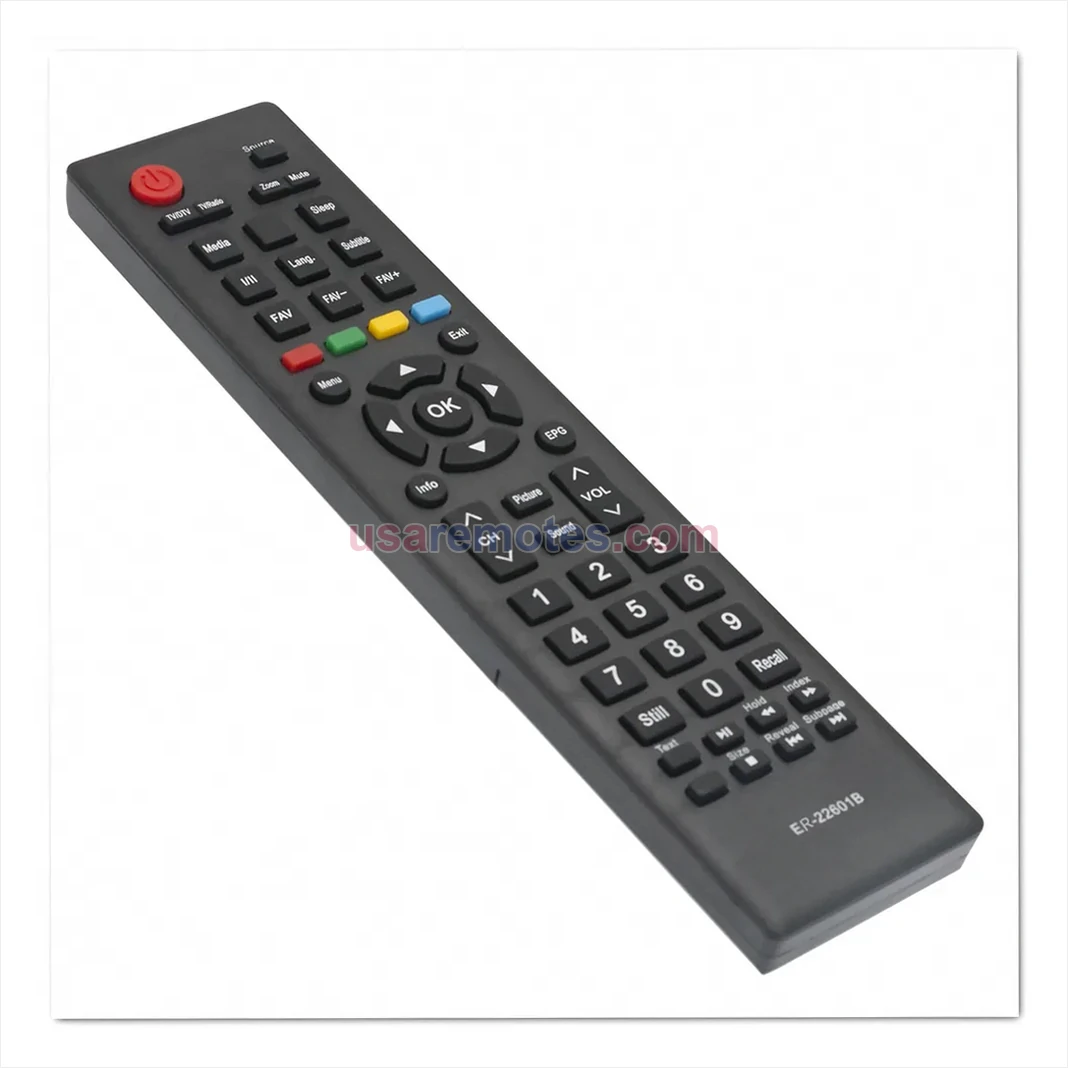 Hisense LHD24W26CEU remote control replacement Hisense LHD24W26CEU remote control replacement