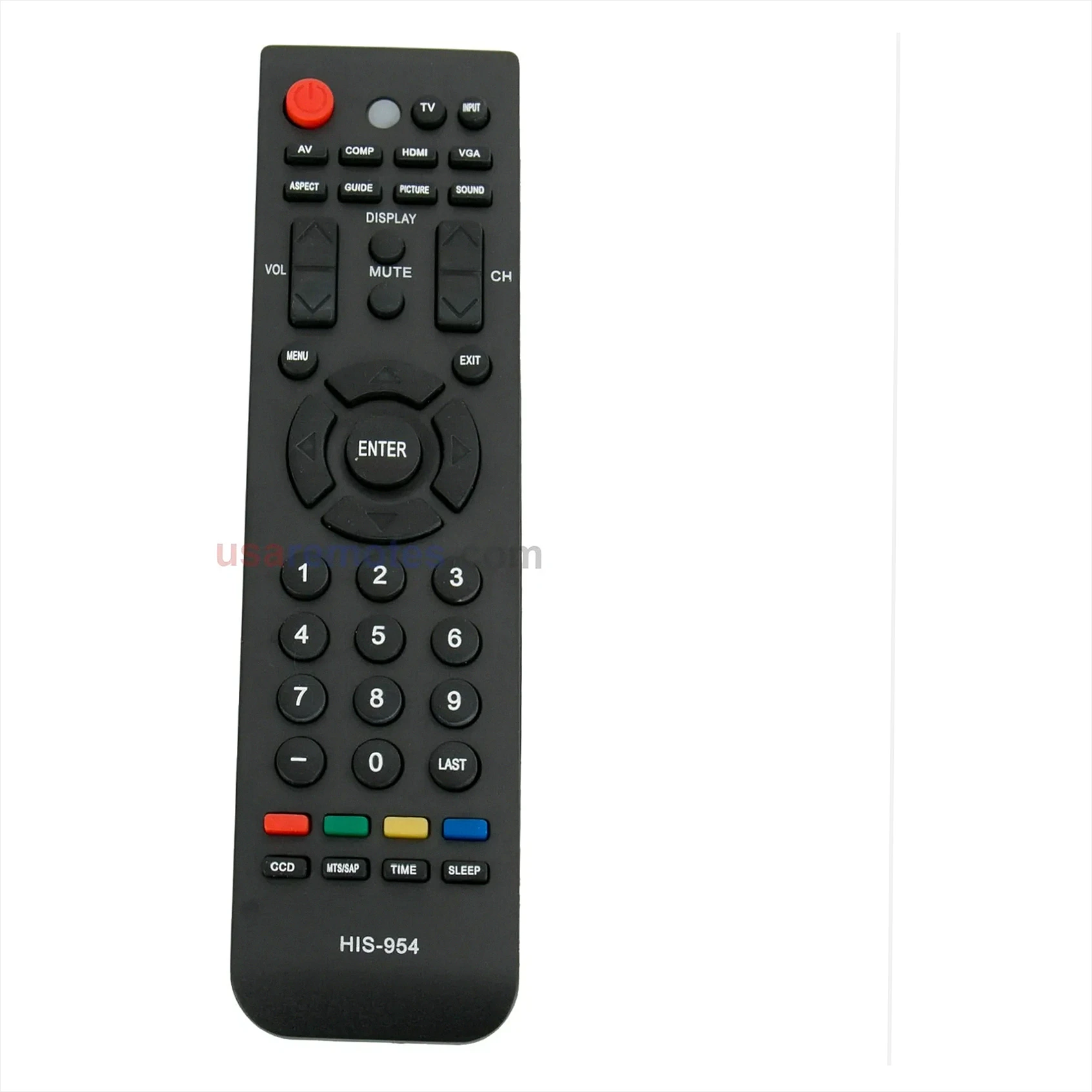 Hisense LHD32K20AUS remote control replacement Hisense LHD32K20AUS remote control replacement