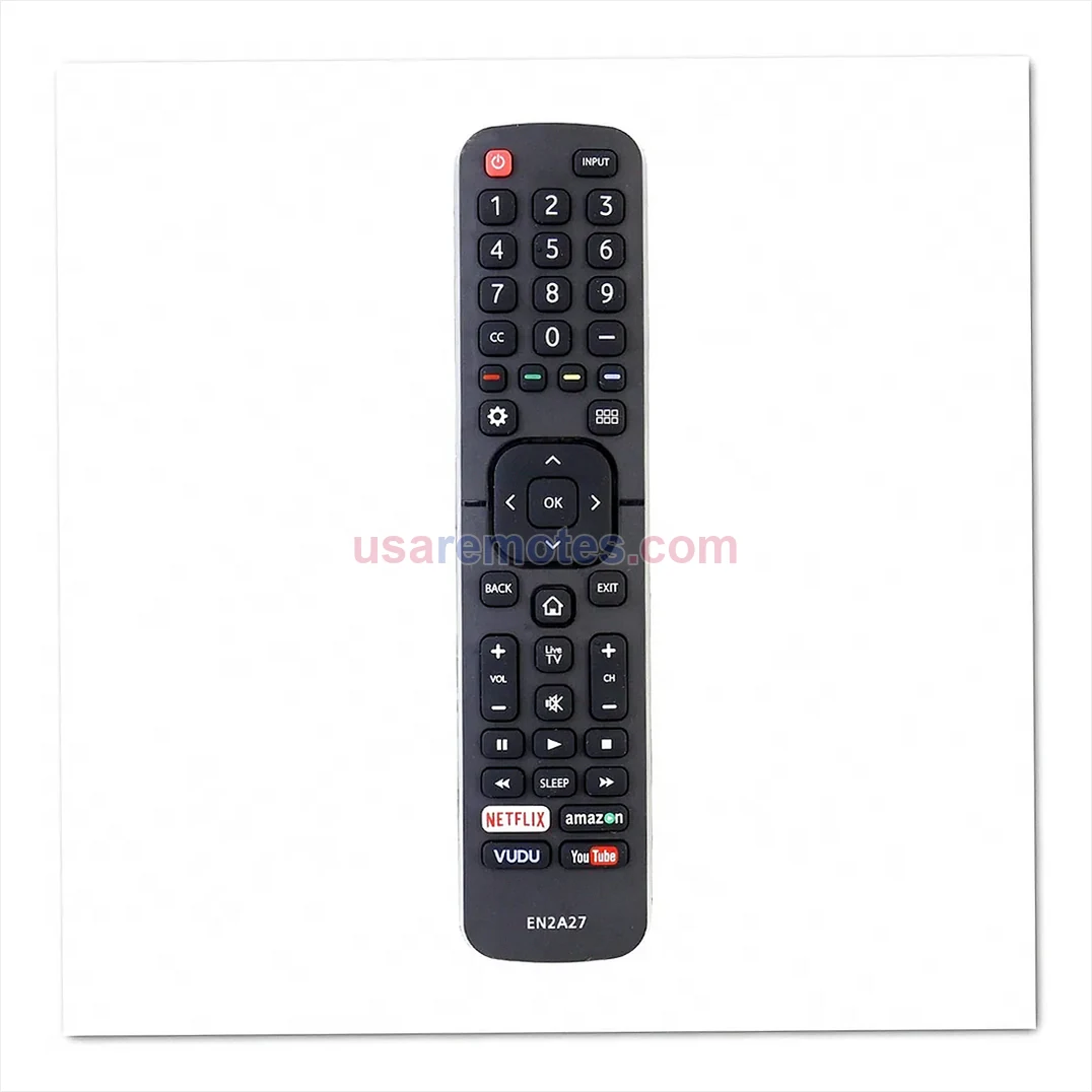Hisense LHD32K366HS remote control replacement Hisense LHD32K366HS remote control replacement
