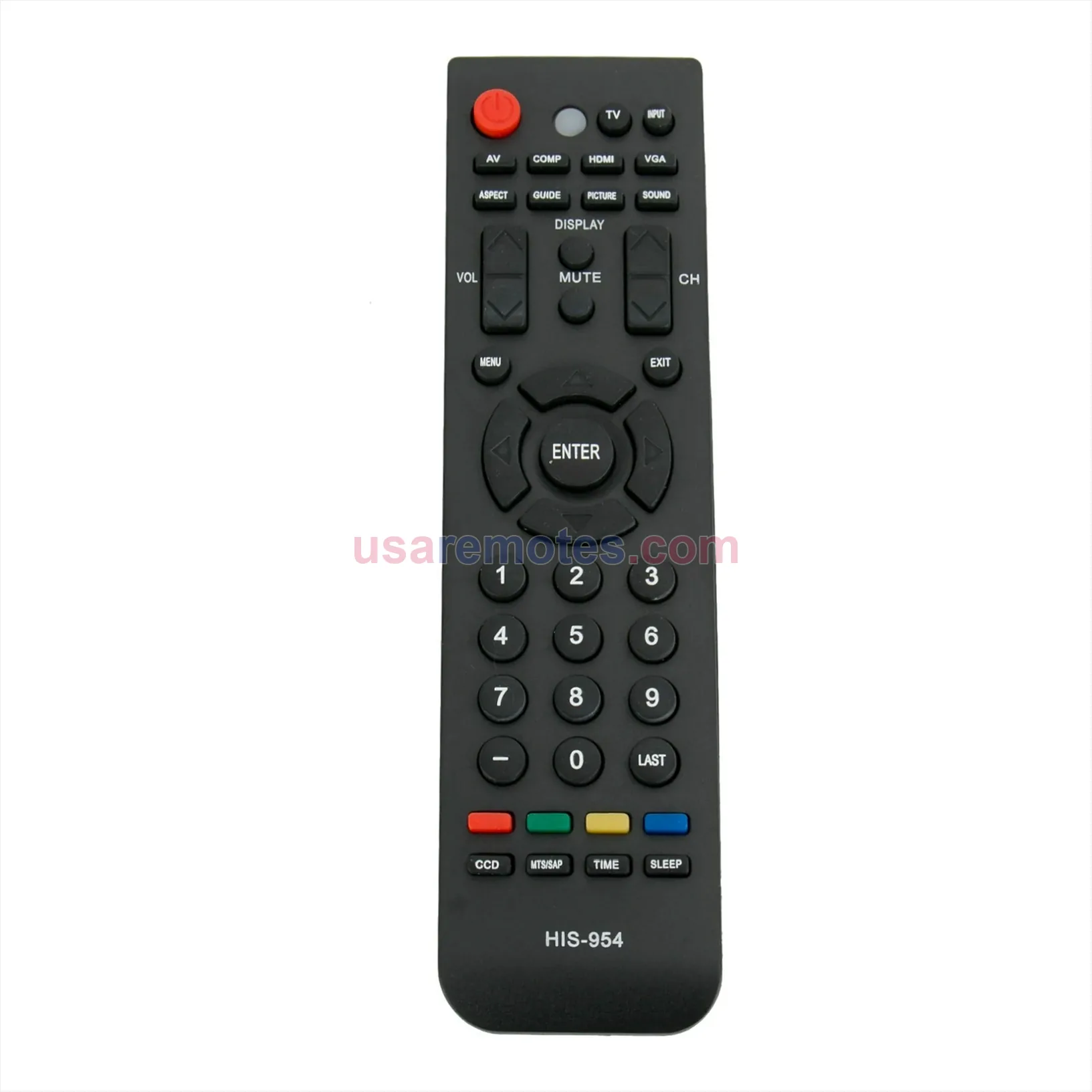 Hisense LTDN23K15US remote control replacement Hisense LTDN23K15US remote control replacement