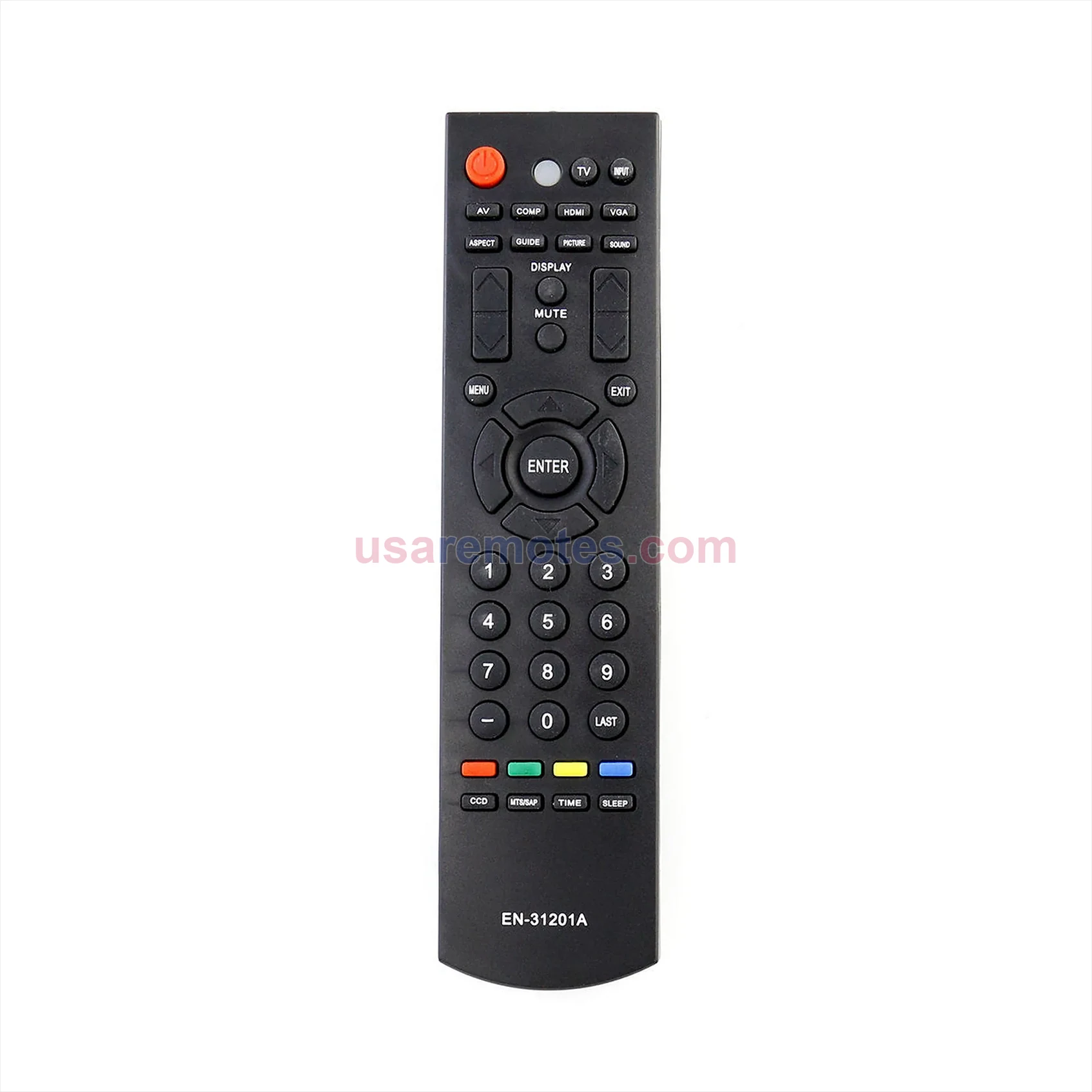 Hisense LTDN42K20US remote control replacement