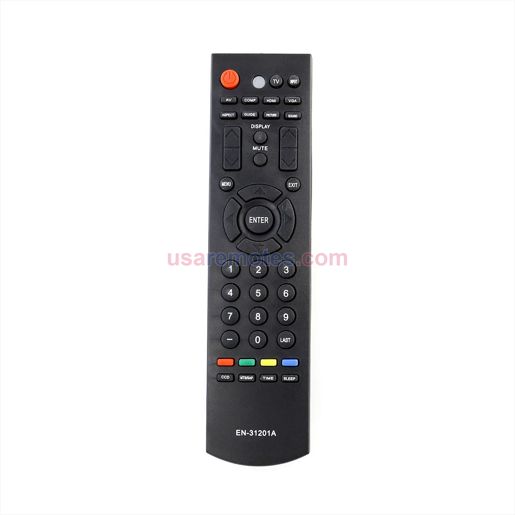 Hisense LTDN42V77US remote control replacement Hisense LTDN42V77US remote control replacement
