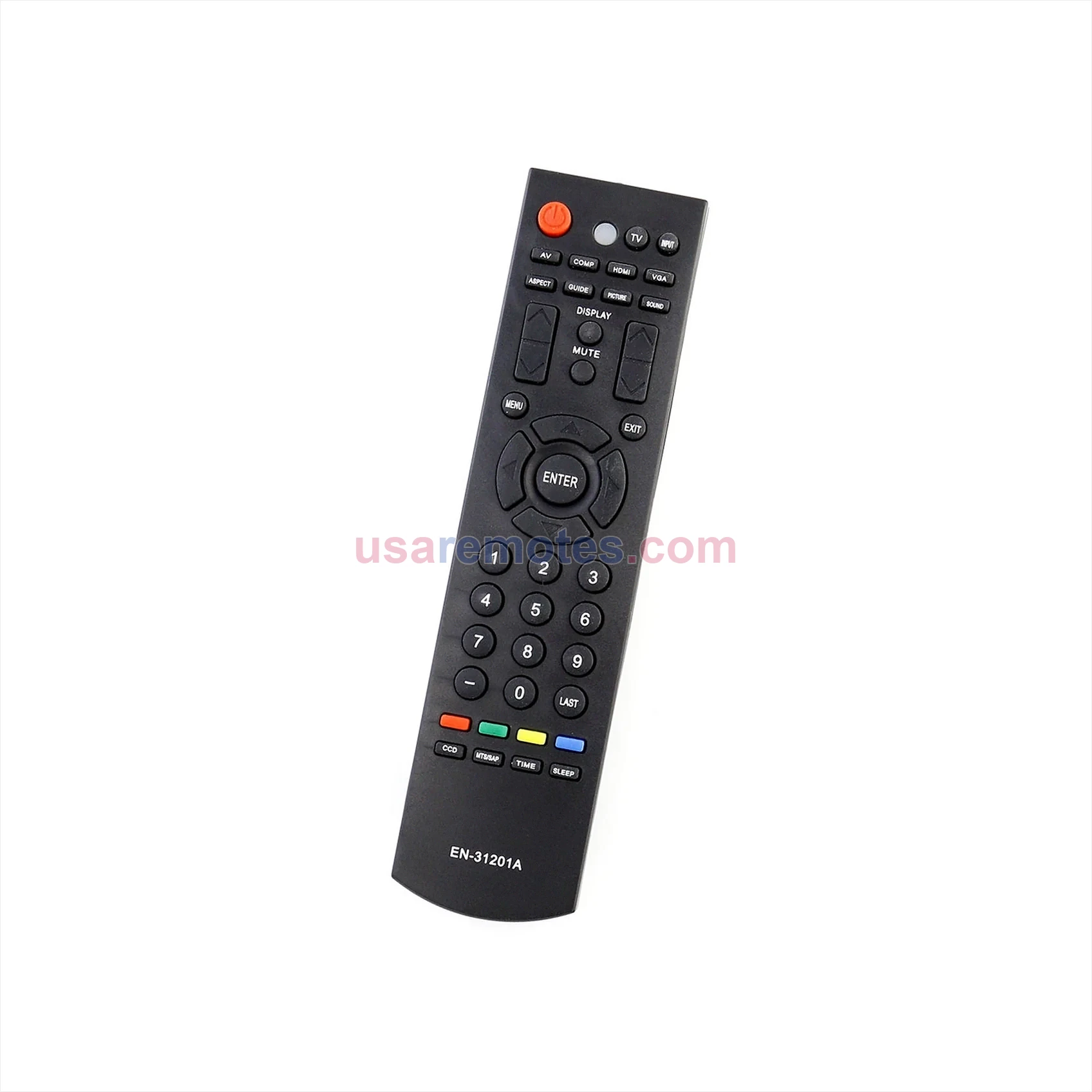 Hisense LTDN46K20US remote control replacement Hisense LTDN46K20US remote control replacement
