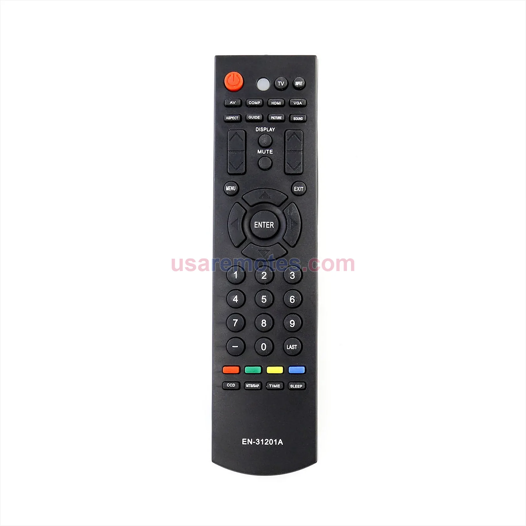 Hisense LTDN46V86US remote control replacement Hisense LTDN46V86US remote control replacement