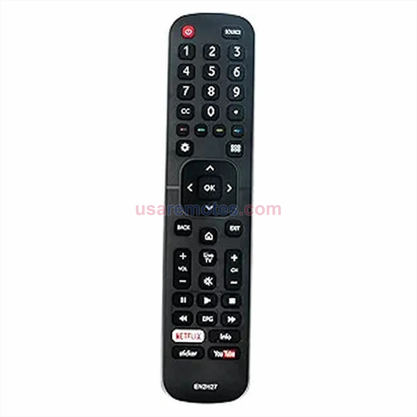 Hisense LTDN50D36TUK remote control replacement Hisense LTDN50D36TUK remote control replacement