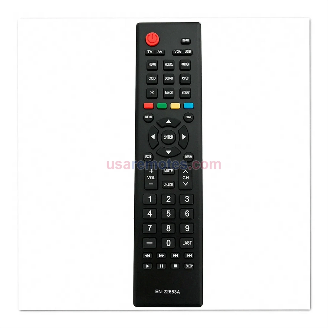 Hisense LTDN50K20DGUS remote control replacement Hisense LTDN50K20DGUS remote control replacement