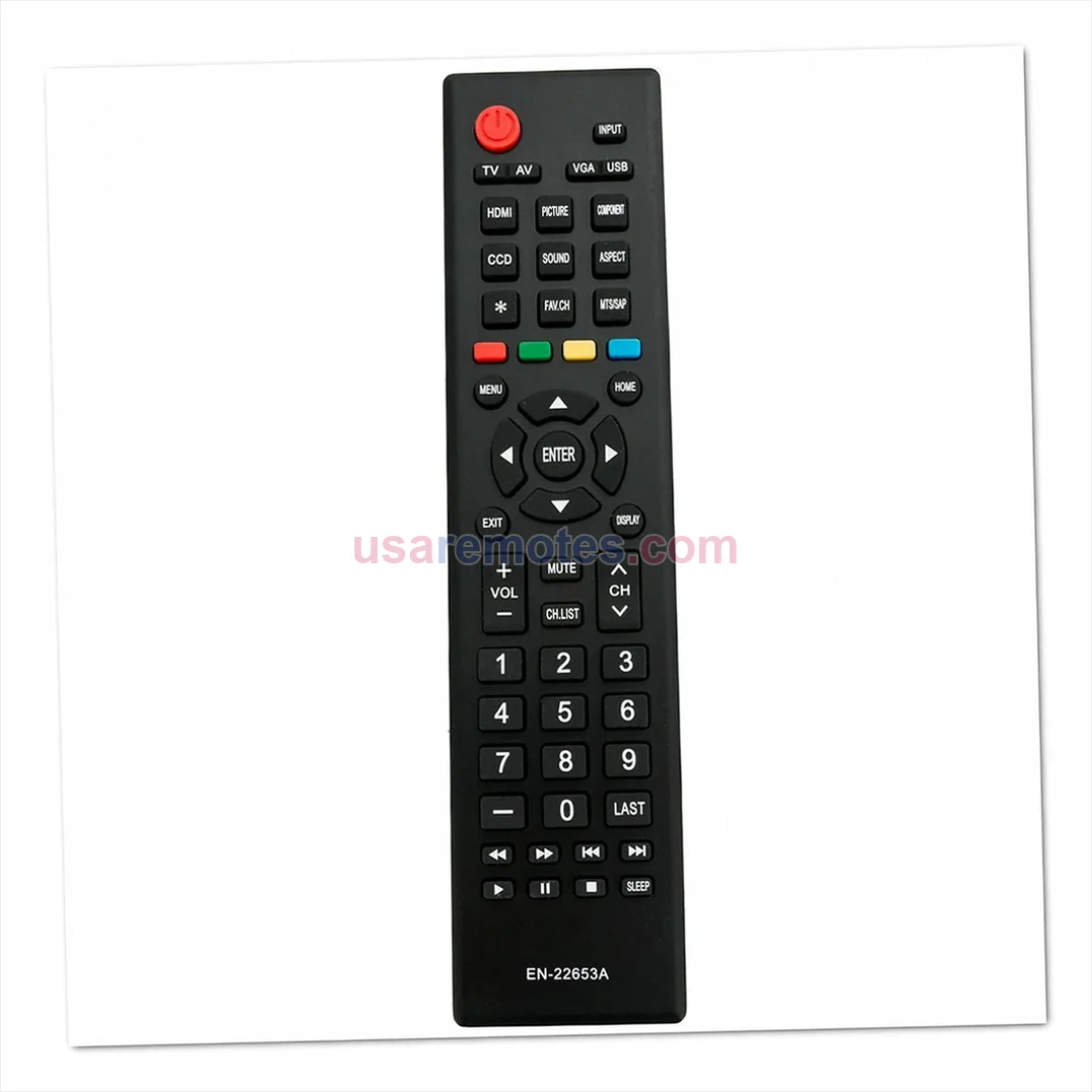 Hisense LTDN50K20DUS remote control replacement Hisense LTDN50K20DUS remote control replacement
