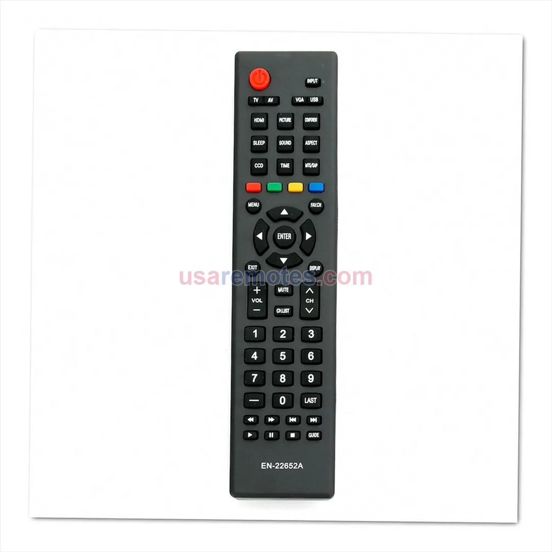Hisense LTDN50K360GUS remote control replacement Hisense LTDN50K360GUS remote control replacement