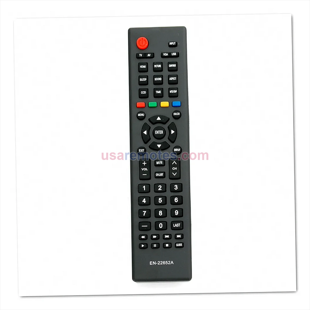 Hisense LTDN55K310 remote control replacement Hisense LTDN55K310 remote control replacement