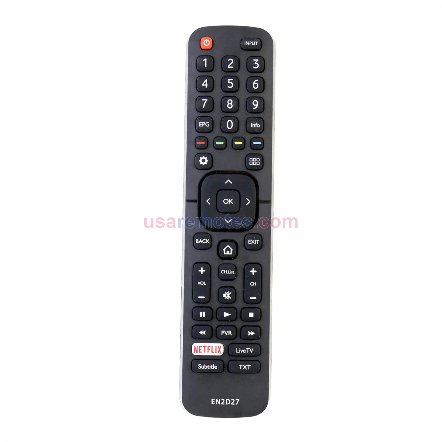 Hisense LTDN55K720WTSEU remote control replacement Hisense LTDN55K720WTSEU remote control replacement