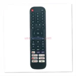 Hisense N43A60H remote control replacement