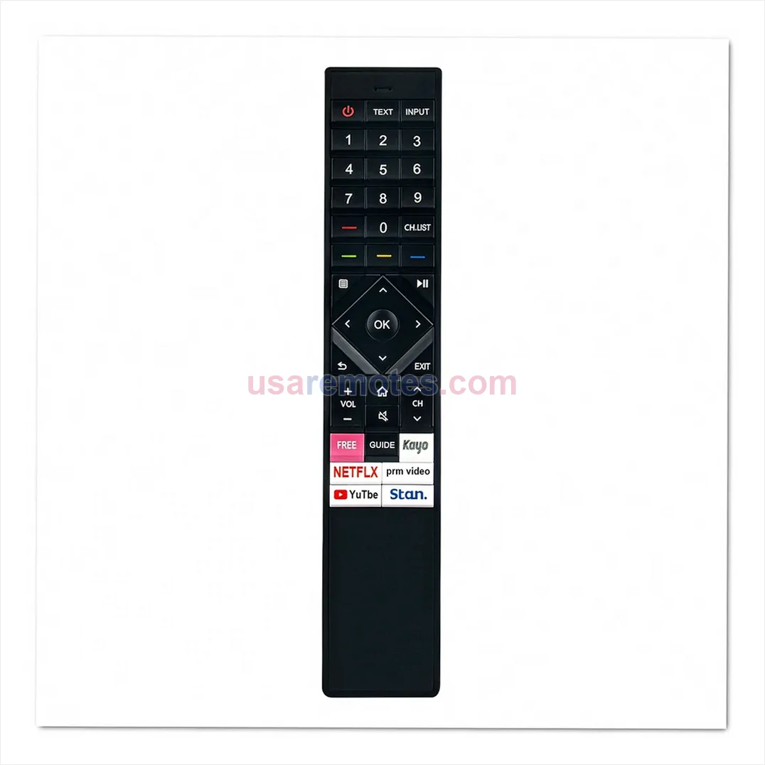 Hisense NU9G remote control replacement Hisense NU9G remote control replacement