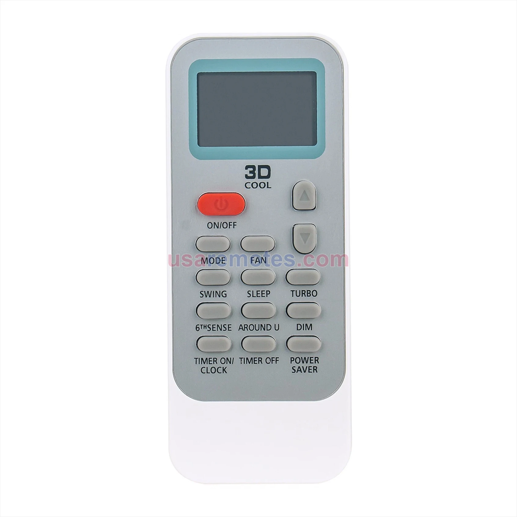 Hisense SPIW 4099L remote control replacement