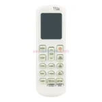 Hisense TD35VE03G remote control replacement