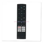 Hisense U88G remote control replacement
