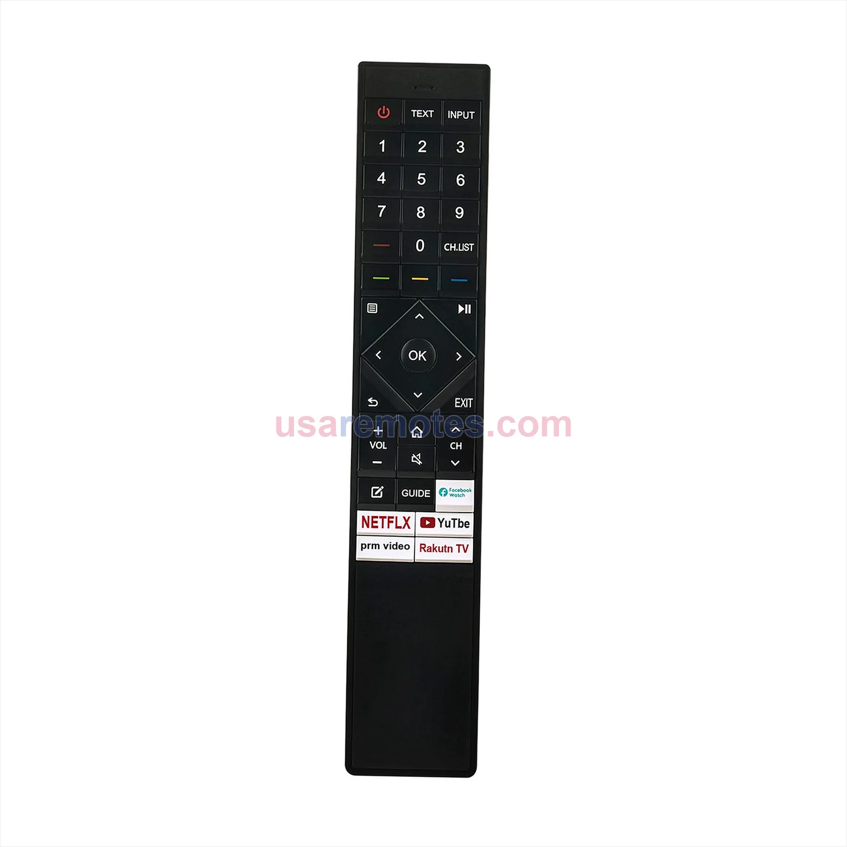 Hisense U8QF remote control replacement Hisense U8QF remote control replacement