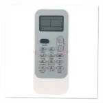 Hisense WA07IDUFW remote control replacement